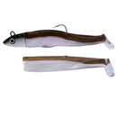 Hunthouse Black Minnow 7g/12g/25g/40g/60g/90g/120g Easy Shiner Fishing Lure Soft Lure Jig Bait Bass Pike Fishing Leurre Souple