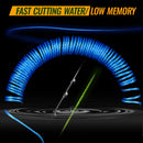 JOF 4 Strands Fishing Line 300/100M Braided PE Fishing Strong Fishing Line Multifilament Durable Fishing Line Tool