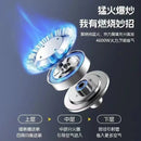 Fogão a gás portátil dobrável para camping, ideal para mochileiros, turistas, para cozinhar, fazer trilhas e piqueniques. 4600W