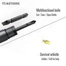 Outdoor Tactical Camping Multitool Shovel Folding Lifter Mounted Shovel Fishing snowflake multi Camping survival Military Tool