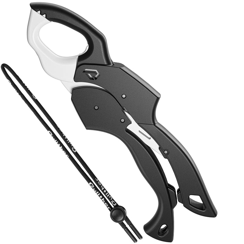 Pullther Fishing Gripper Pliers 45KG Strong Load-bearing Capacity Fish Lip Clip Grip Controller Fiberglass Grabber Tackle Tools