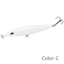 Teknik Fishing Lure 2024 Floating Pencil Bait 90/110/130mm Stickbait Asturies Wobbler Topwater asturie Lures for seabass bonitos
