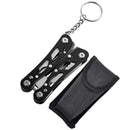 Multi-tool Pocket Knife Pliers Folding Mini Portable Fold Outdoor Tactical Hunting Survival Rescue Repair Tool Multipurpose