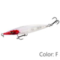 Teknik Fishing Lure 2024 Floating Pencil Bait 90/110/130mm Stickbait Asturies Wobbler Topwater asturie Lures for seabass bonitos