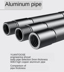 Outdoor Tactical Camping Multitool Shovel Folding Lifter Mounted Shovel Fishing snowflake multi Camping survival Military Tool