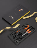 Pullther Fishing Tools Set Pliers Line Stainless Steel Scissors Multifunctional Fish Lip Clip Gripper Grip Hook Remover Tackle