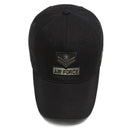 Four Seasons HatsMen's Trendy HatsKorean Casual HatsSpring and Autumn Outdoor SunhatsCamouflage Sunscreen Men's Baseball Caps