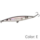 Teknik Fishing Lure 2024 Floating Pencil Bait 90/110/130mm Stickbait Asturies Wobbler Topwater asturie Lures for seabass bonitos