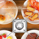 Fogão a gás portátil dobrável para camping, ideal para mochileiros, turistas, para cozinhar, fazer trilhas e piqueniques. 4600W