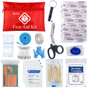 Tactical First Aid Kit In The Car Acessories Survival Kits Camping Equipments Medical Bag Self-defense EDC Pouch ifak