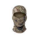 Balaclava camuflada para ciclismo, máscara facial completa para esportes ao ar livre, caça, caminhadas, esqui, máscara interna para capacete de motociclismo.