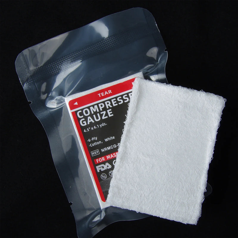 Survival Gear with Molle System Survival Kit First Aid Compatible Bag Earthquake Outdoor IFAK EDC Hiking Hunting Gifts for Men