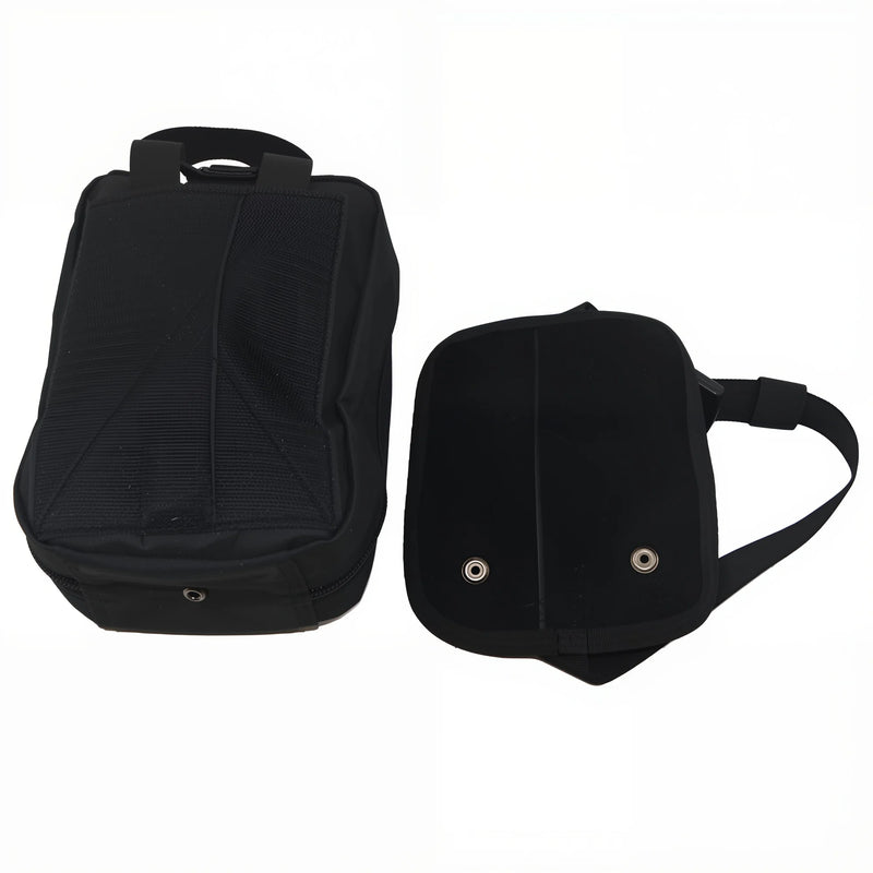 Outdoor Survival First Aid Kit with Molle Bag Medical Emergency IFAK Military Tourniquet Bleeding Control Israel Bandage