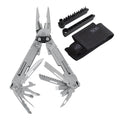 SOG 21 Tools PowerAccessDeluxe Multi-tool Folding Pliers Pocket Knives Portable Tactical EDC Outdoor Camping Survival Multi Tool