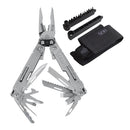 SOG 21 Tools PowerAccessDeluxe Multi-tool Folding Pliers Pocket Knives Portable Tactical EDC Outdoor Camping Survival Multi Tool