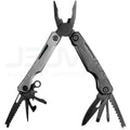 14 in 1 Tactical Multi-functional with Folding Pliers Bottle Opener Knife - EDC Pocket Gear for Outdoor Hiking Camping Survival