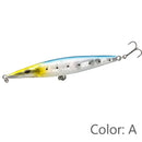 Teknik Fishing Lure 2024 Floating Pencil Bait 90/110/130mm Stickbait Asturies Wobbler Topwater asturie Lures for seabass bonitos