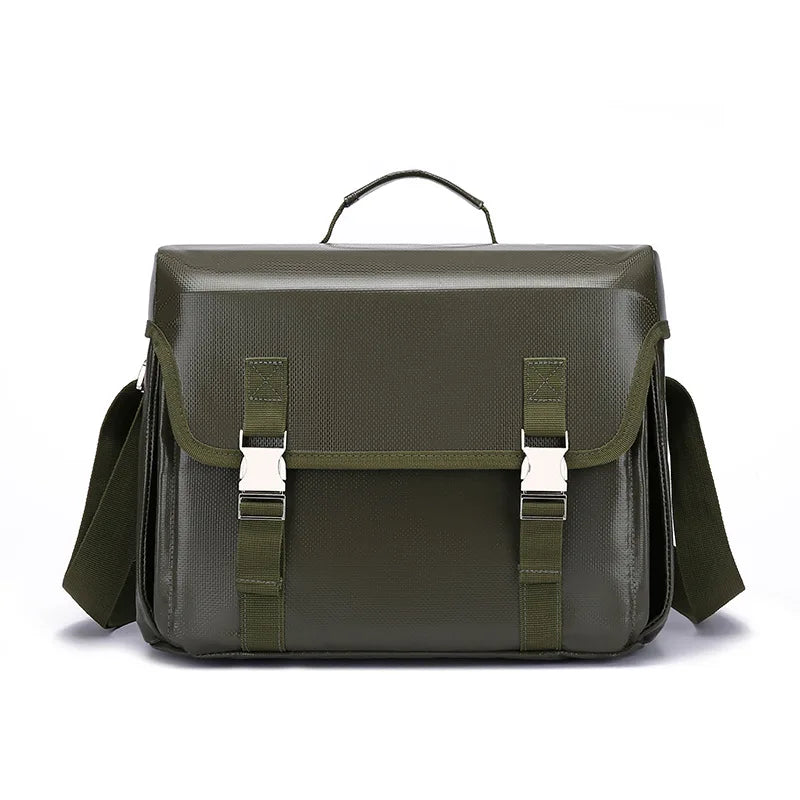 Outdoor Empty First Aid Kit Medical Kit Rescue Survival Kit Family Doctor Visiting Bag Waterproof Wear-resistant Medical Kit