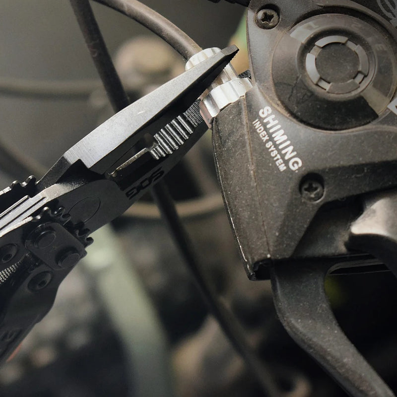 SOG 21 in 1 PowerAccess Multifunctional Folding Tactical Pliers EDC Pocket Multitoos Outdoor Survival Camping Supplies-PA2002-CP